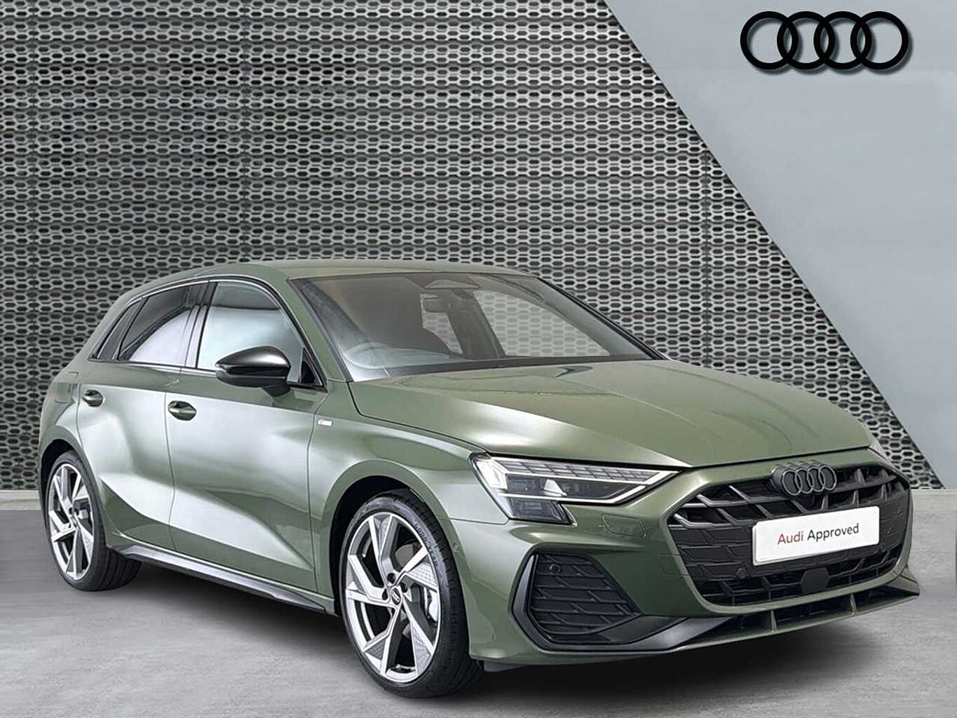 Main listing image - Audi A3