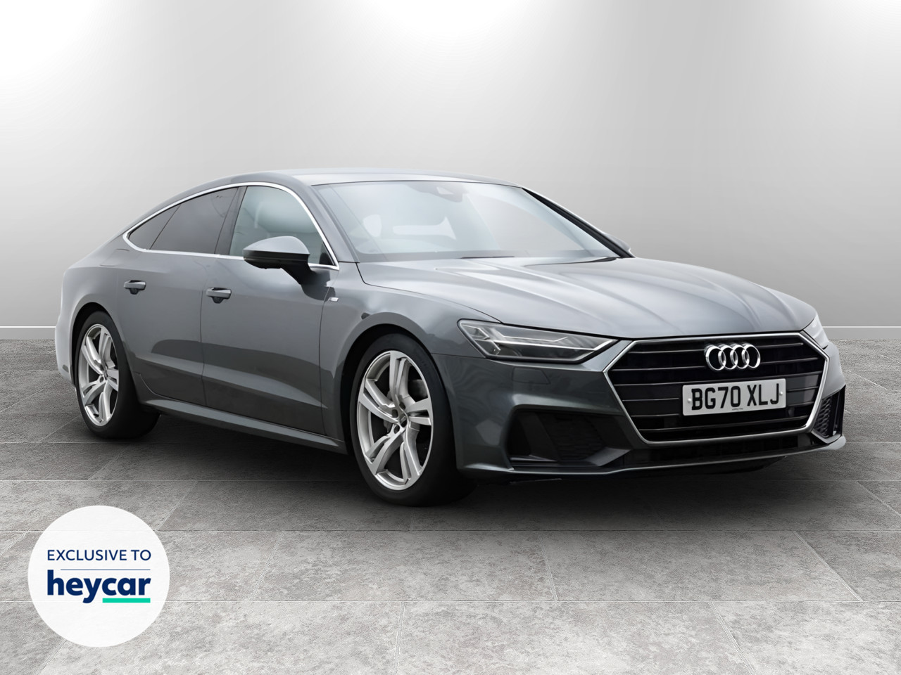 Main listing image - Audi A7