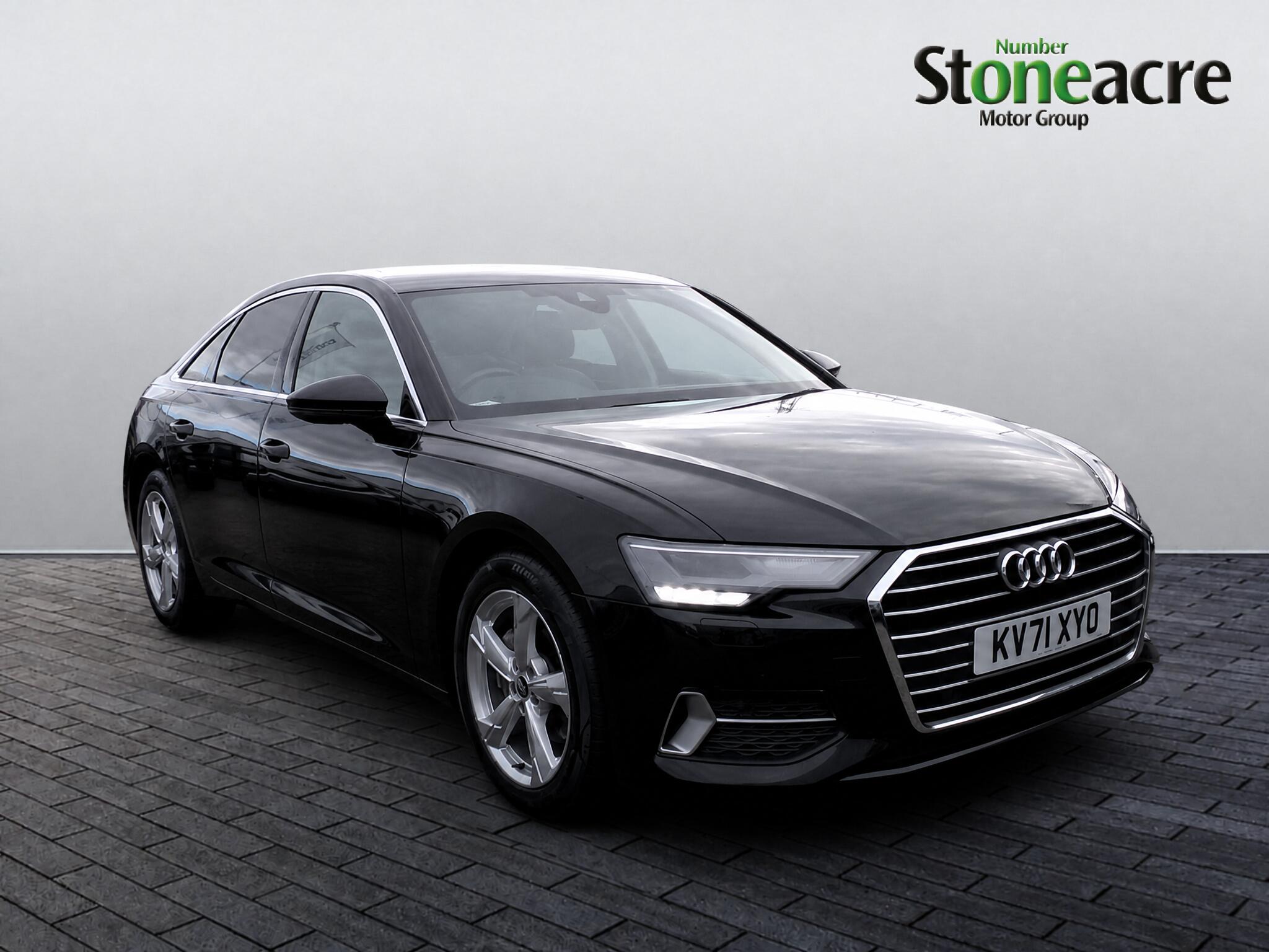 Main listing image - Audi A6