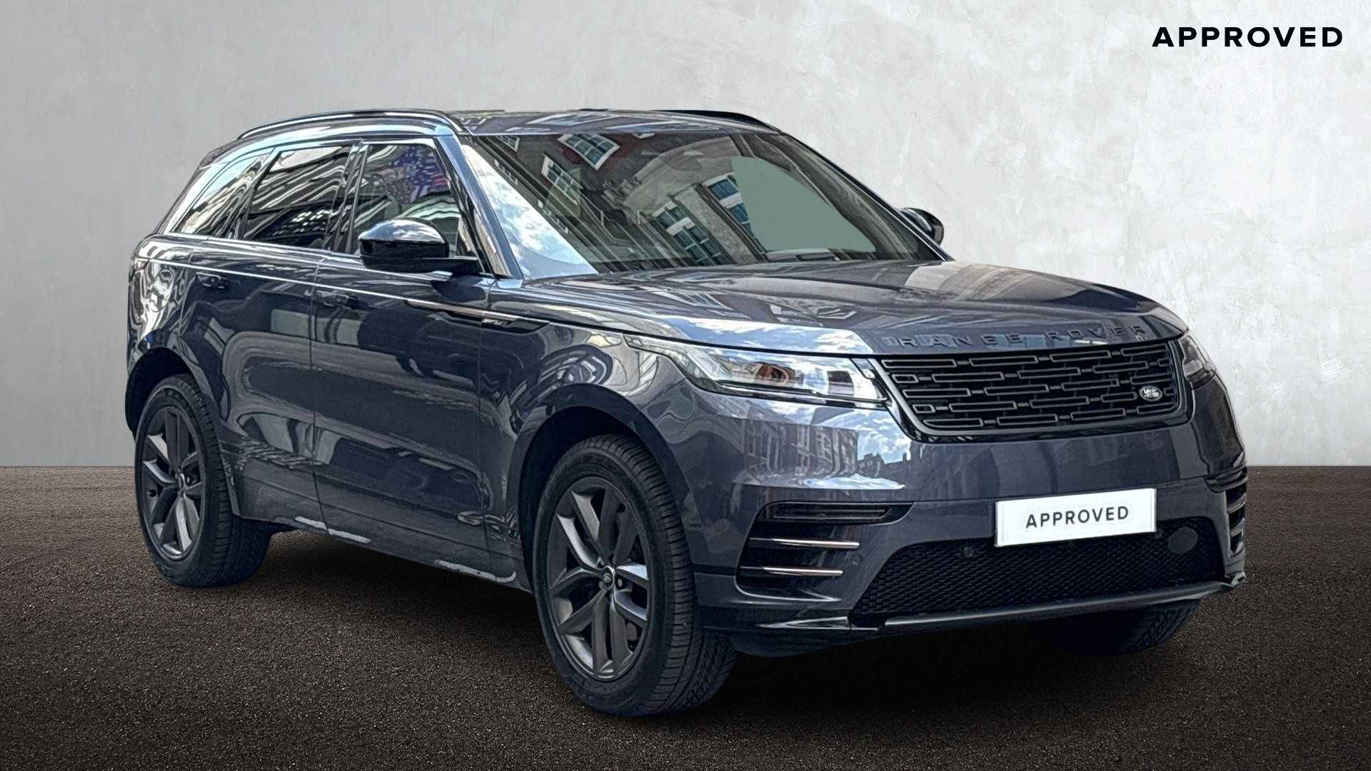 Main listing image - Land Rover Range Rover Velar