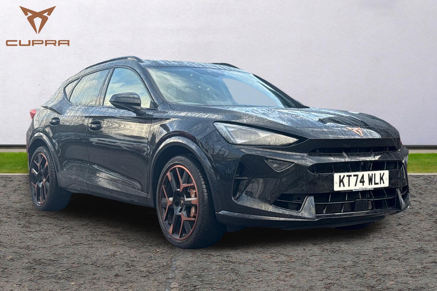 Main listing image - Cupra Formentor