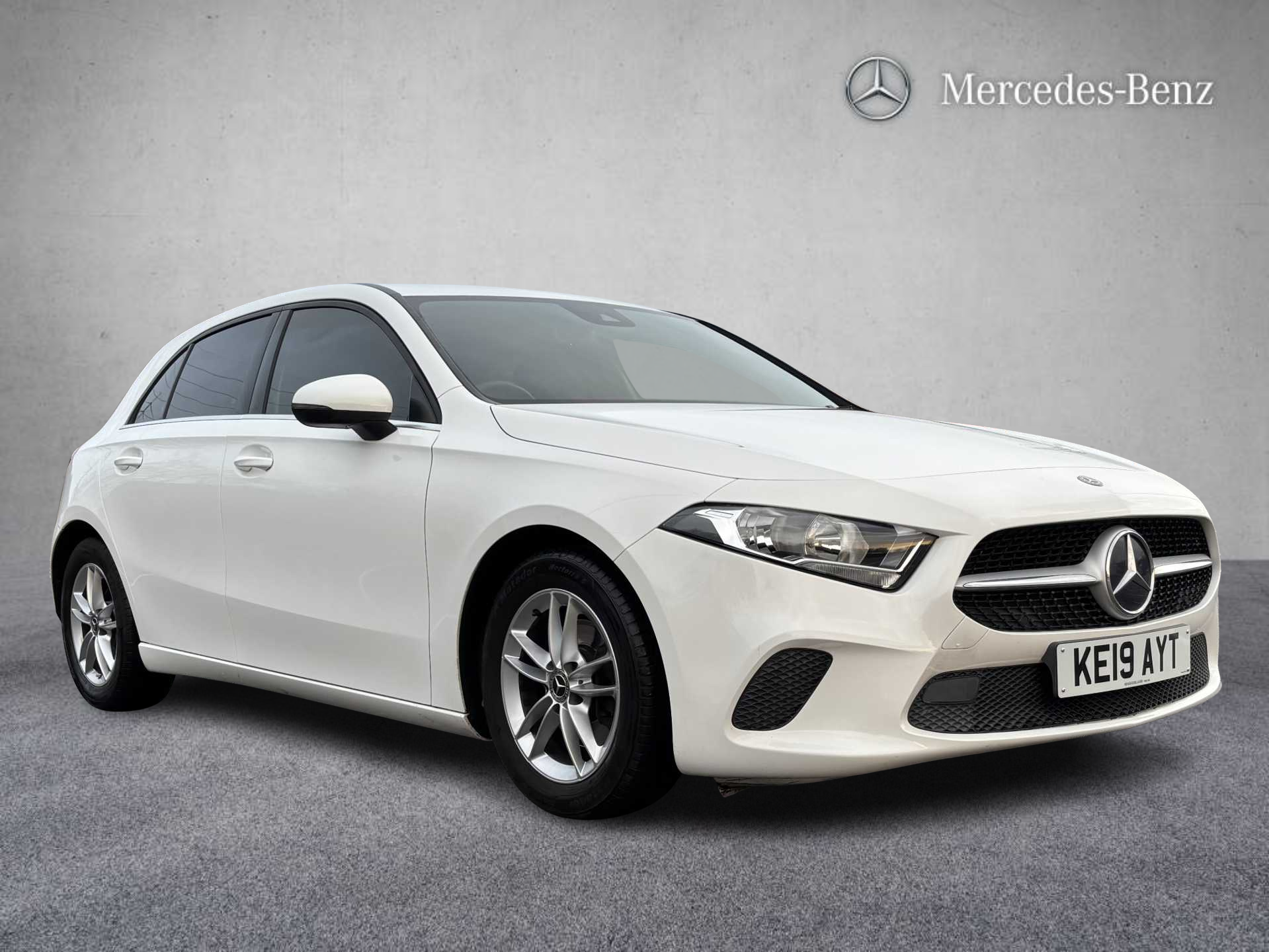 Main listing image - Mercedes-Benz A-Class