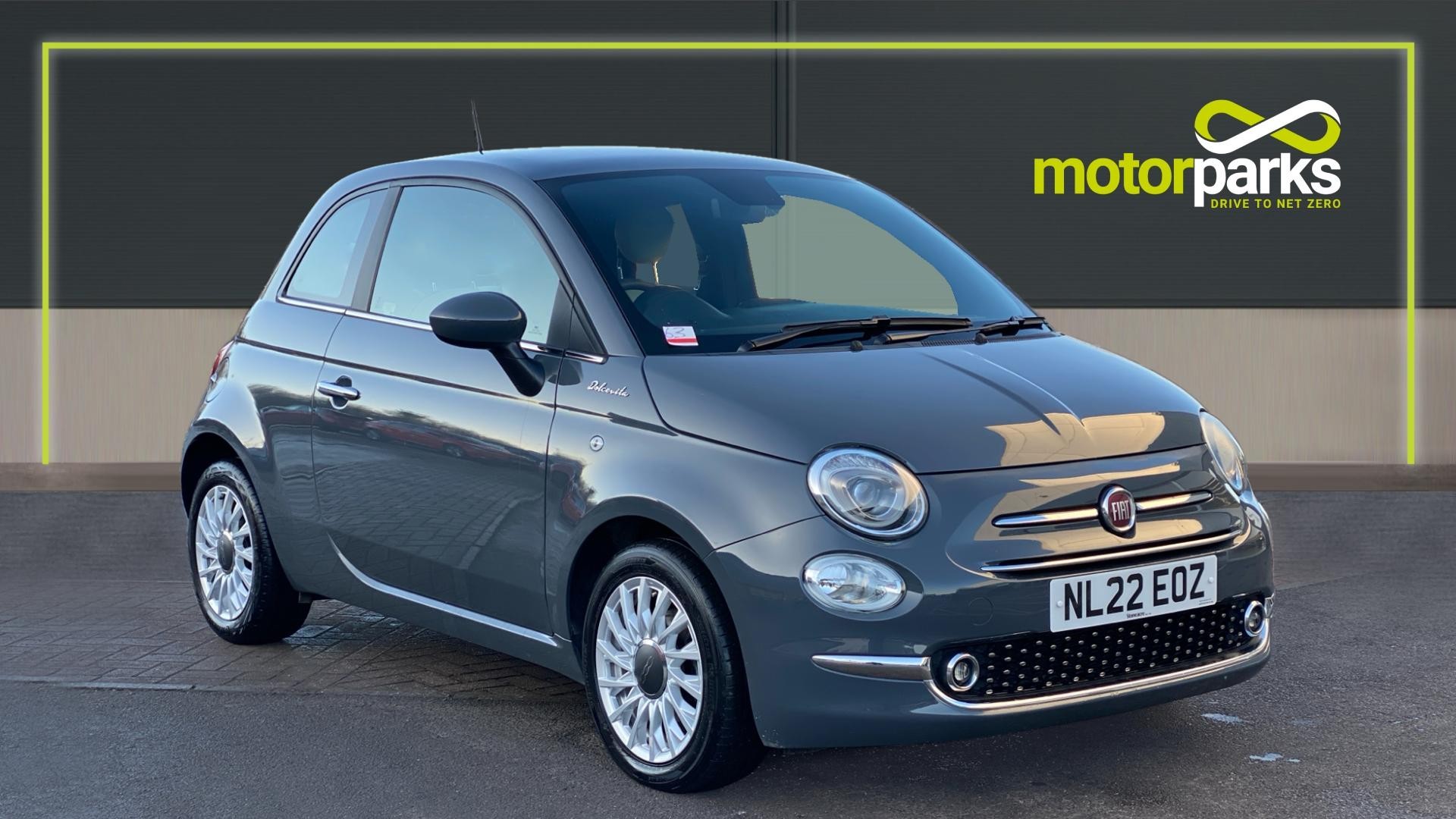 Main listing image - Fiat 500