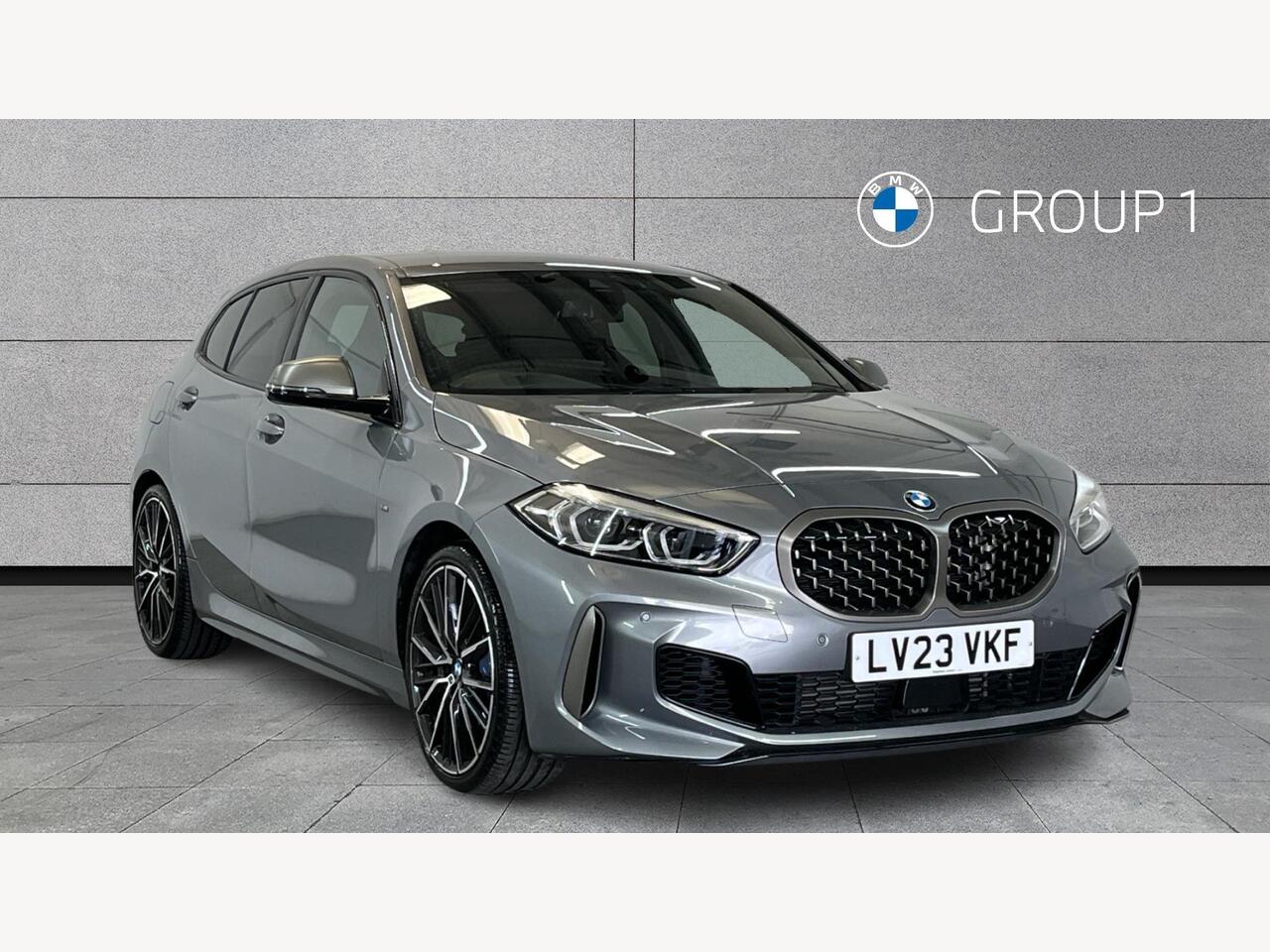 Main listing image - BMW 1 Series