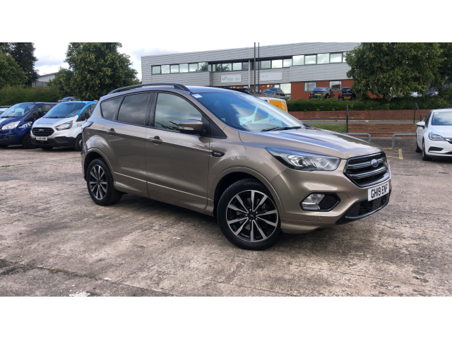 Main listing image - Ford Kuga