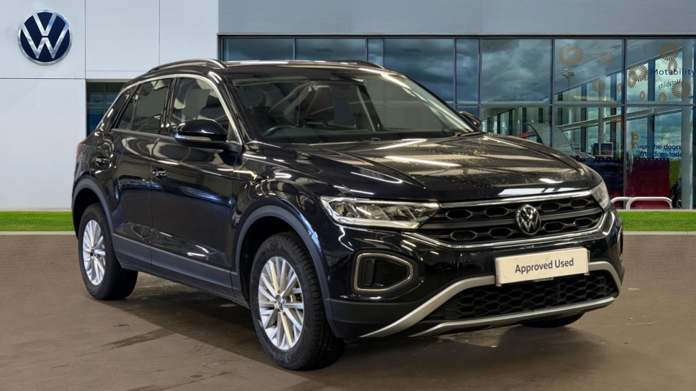 Main listing image - Volkswagen T-Roc