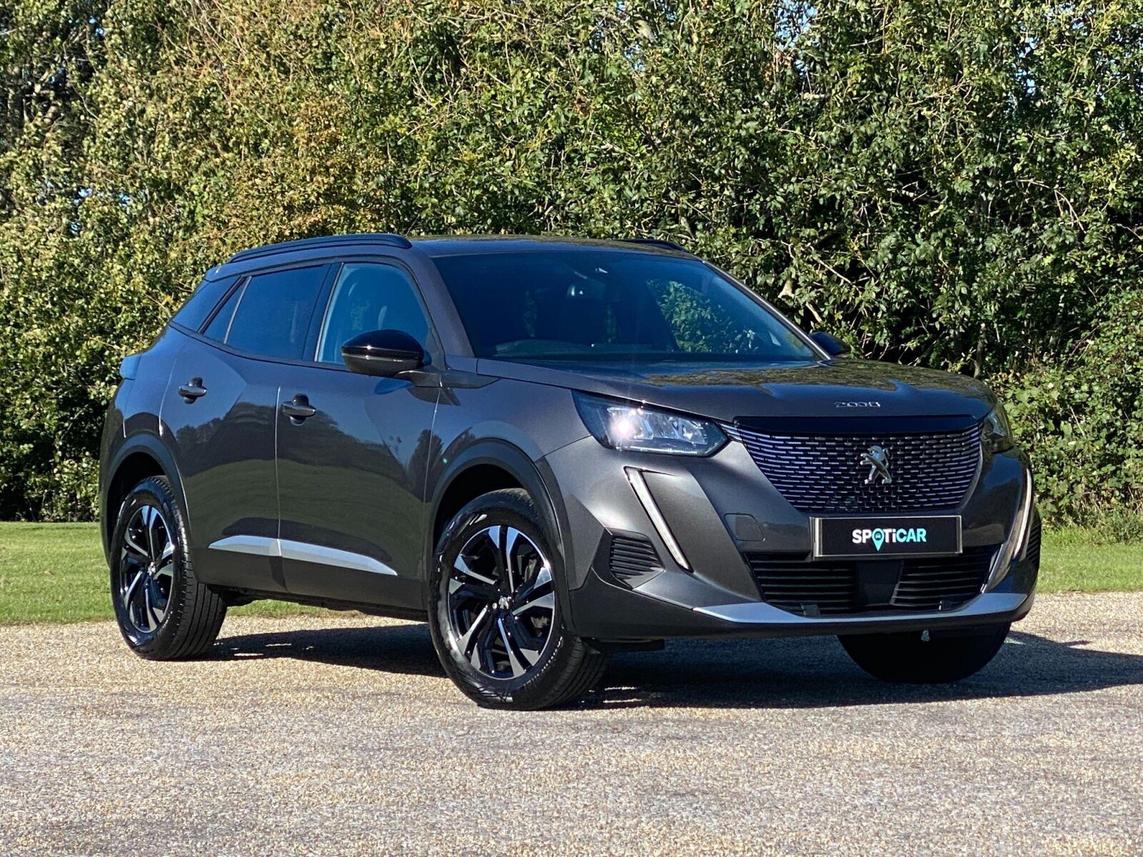 Main listing image - Peugeot 2008