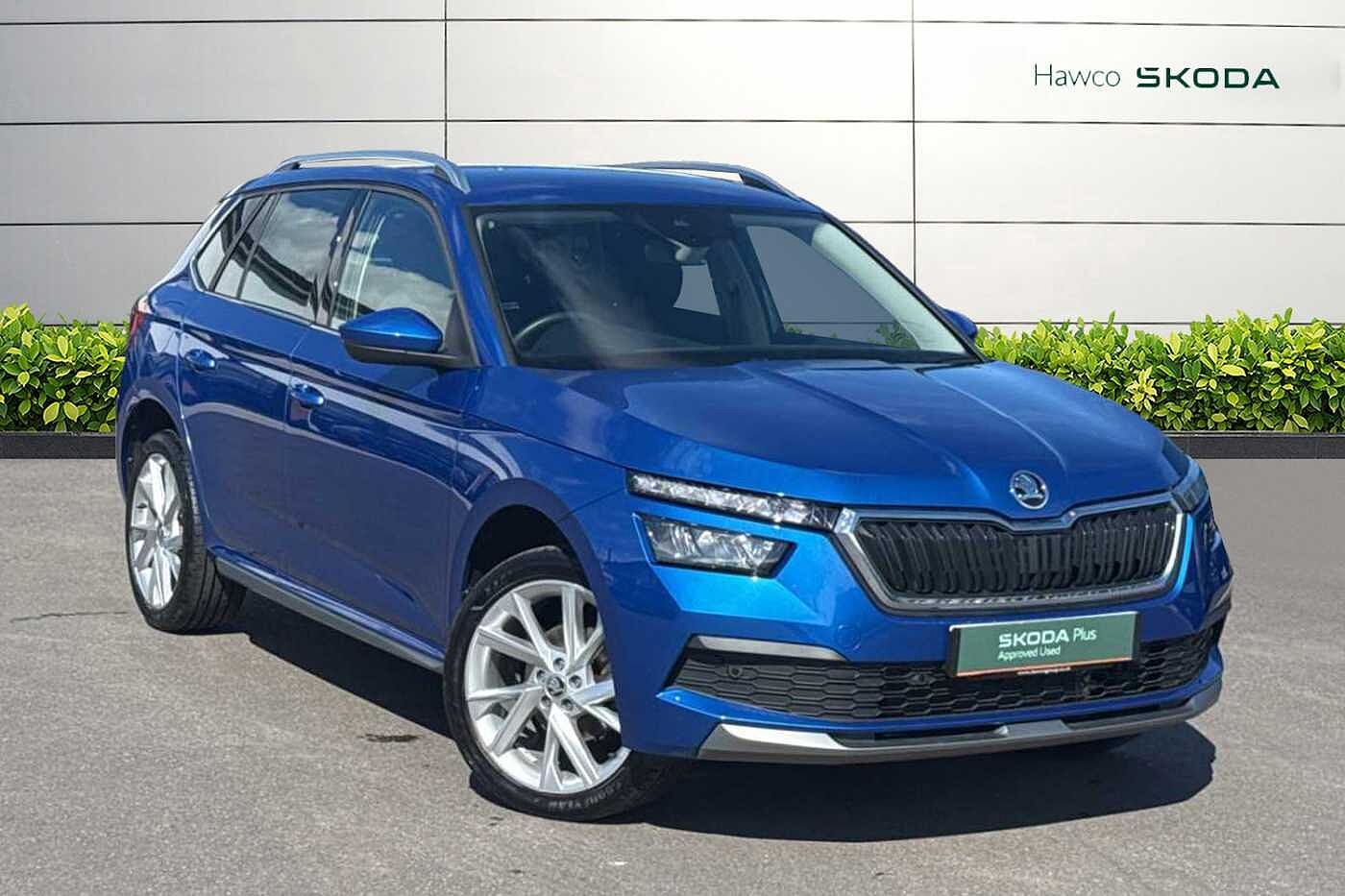 Main listing image - Skoda Kamiq