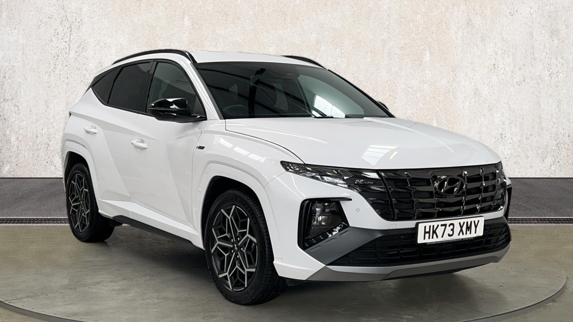Main listing image - Hyundai Tucson