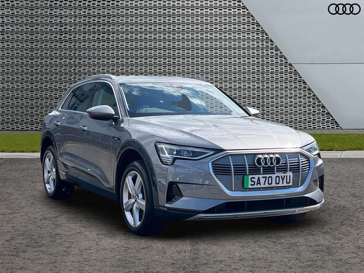 Main listing image - Audi e-tron