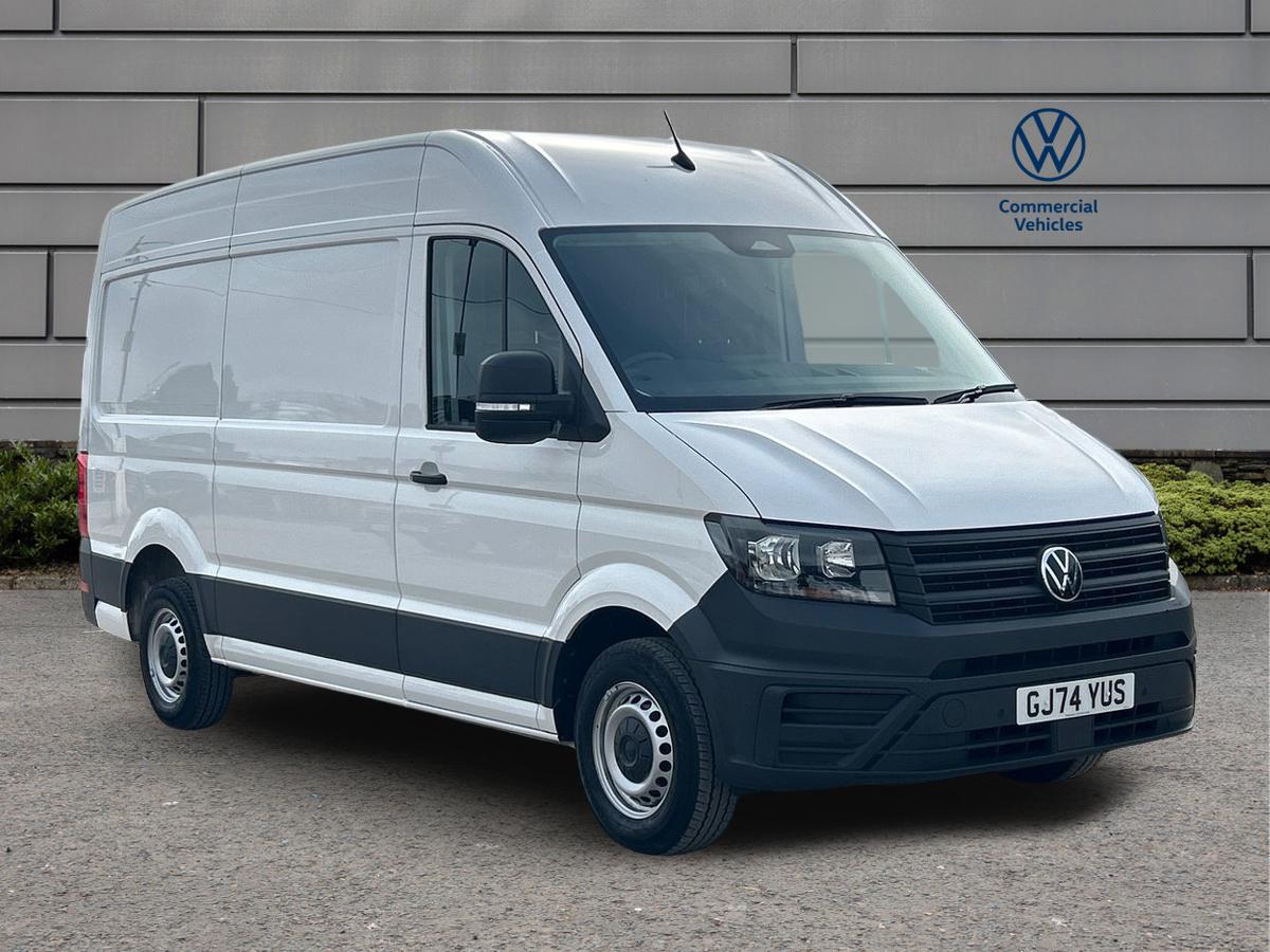 Main listing image - Volkswagen Crafter