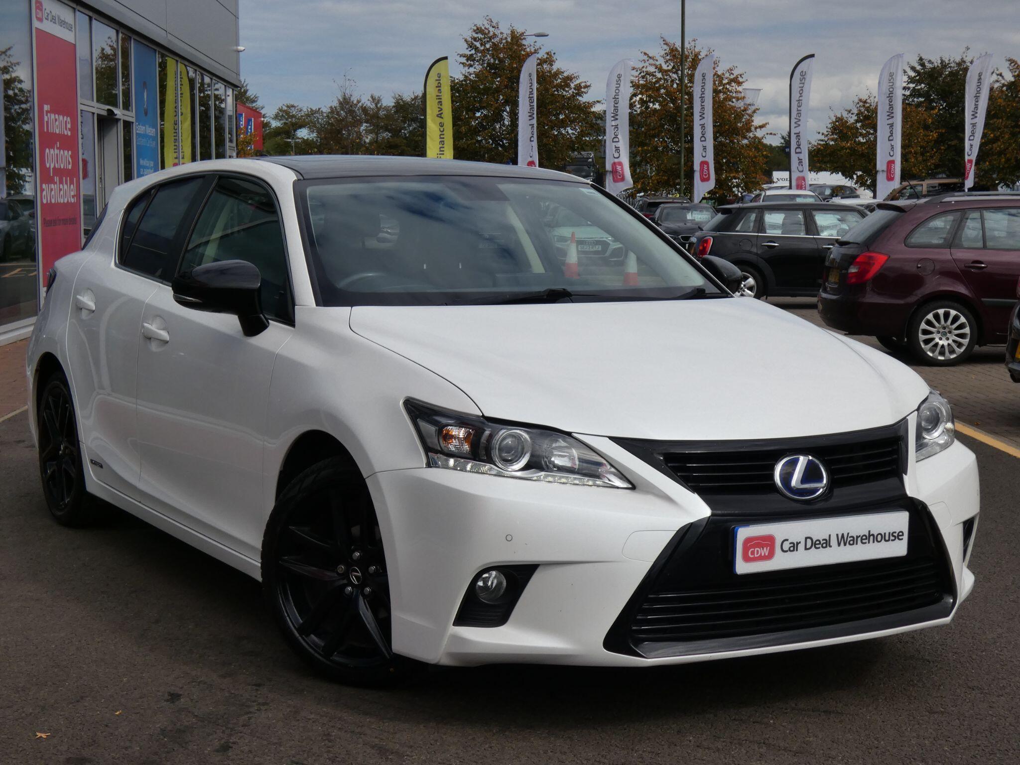 Main listing image - Lexus CT