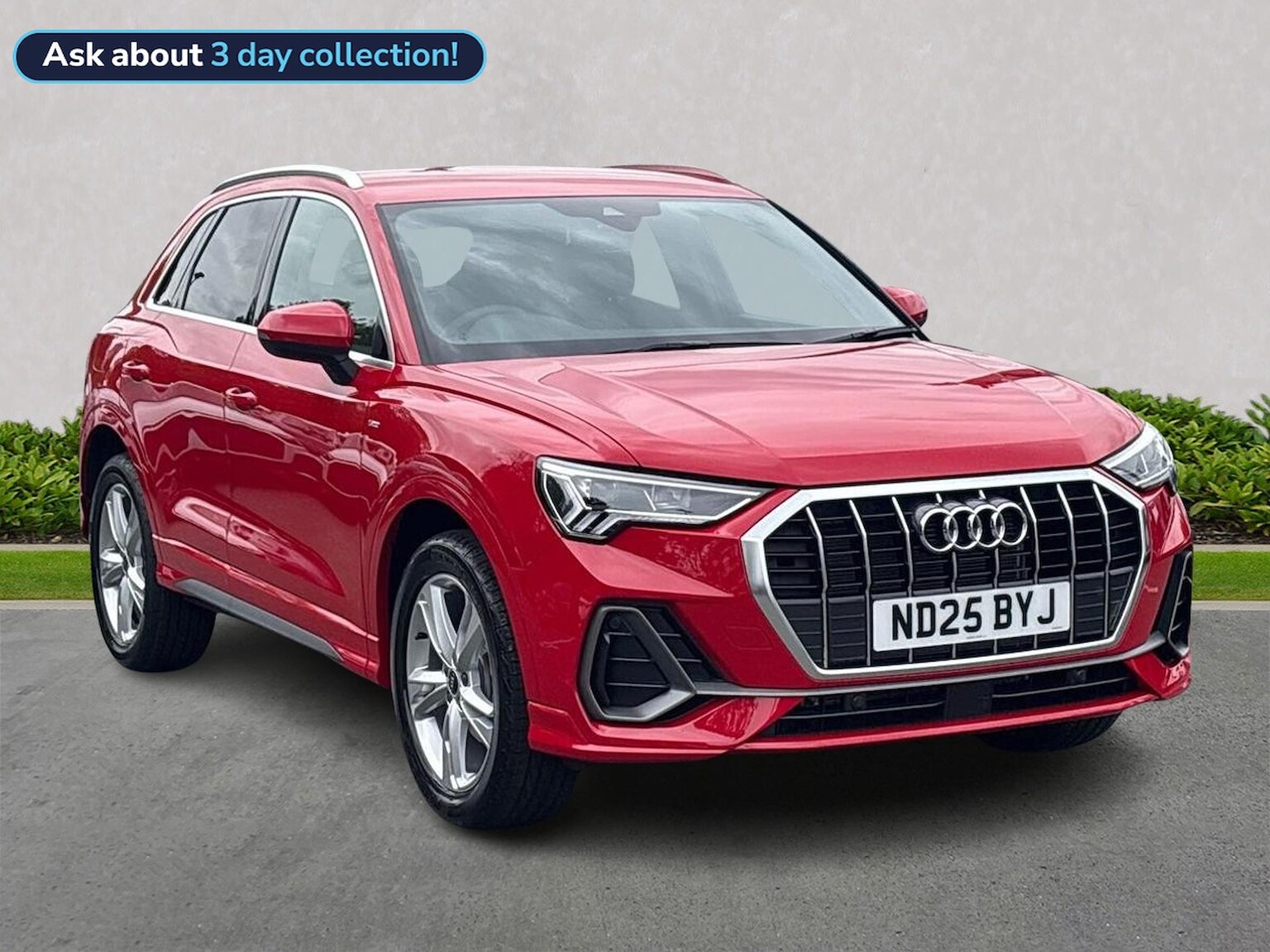 Main listing image - Audi Q3