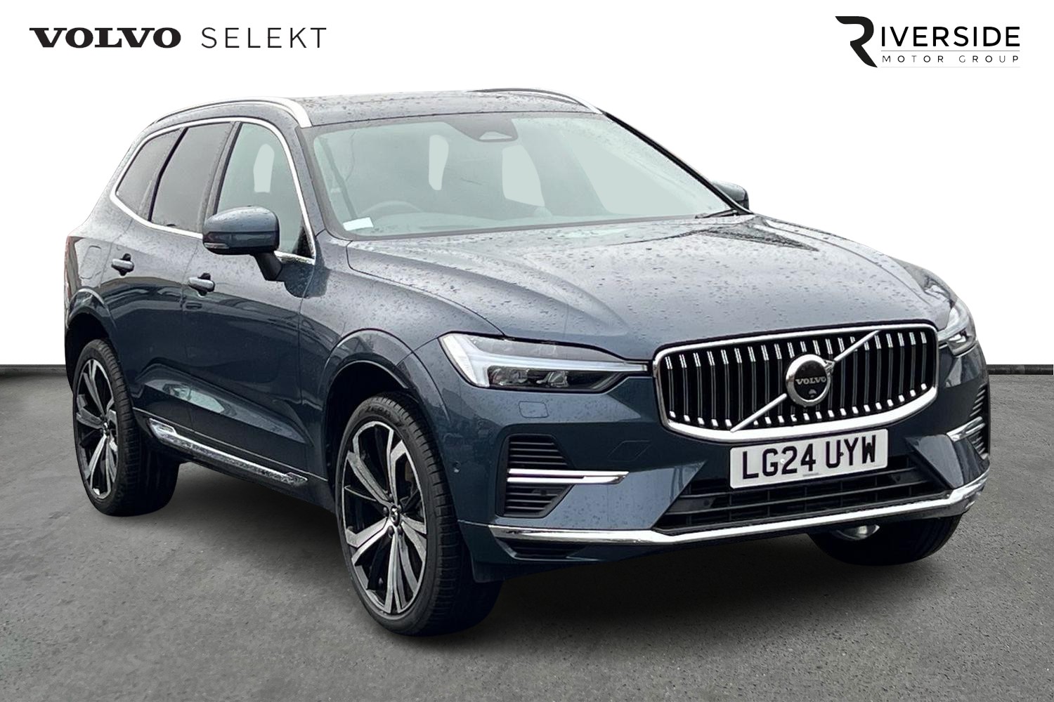 Main listing image - Volvo XC60