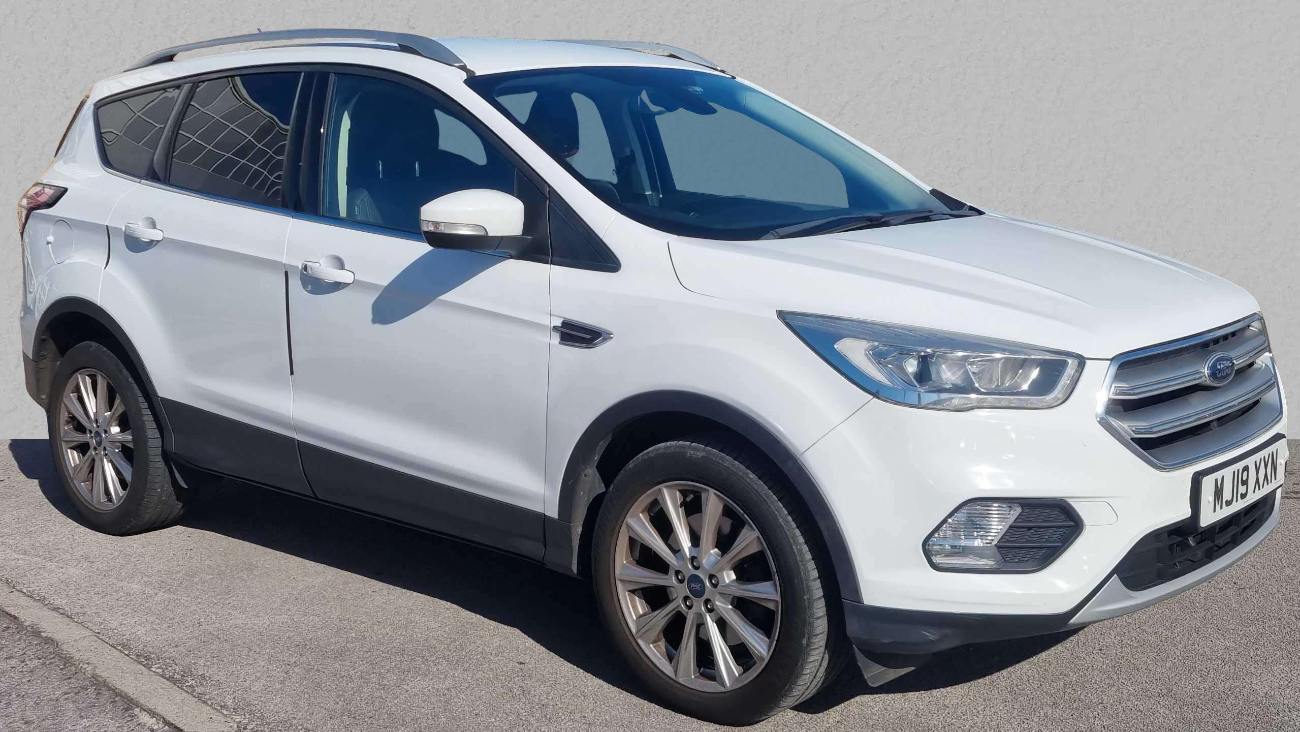 Main listing image - Ford Kuga