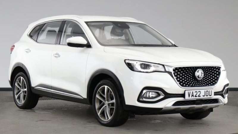 Main listing image - MG HS