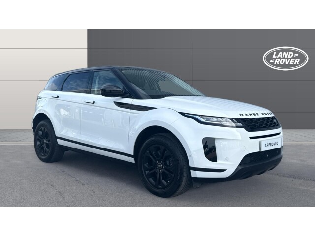 Main listing image - Land Rover Range Rover Evoque