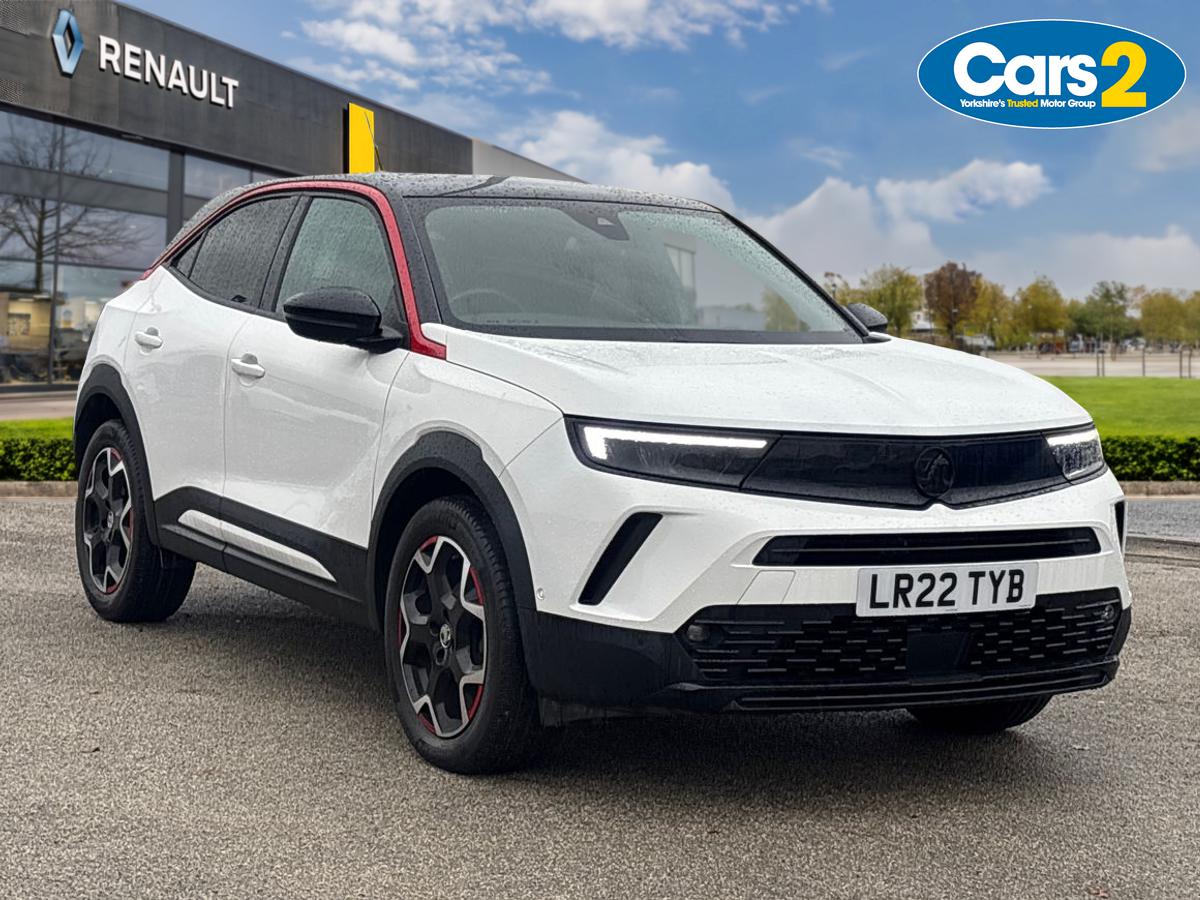 Main listing image - Vauxhall Mokka