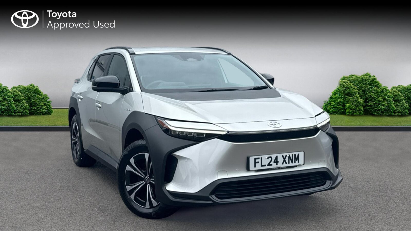 Main listing image - Toyota bZ4X