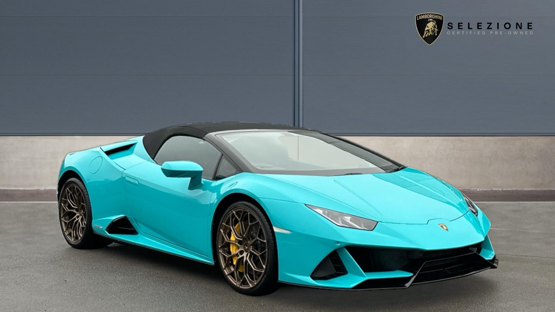 Main listing image - Lamborghini Huracan