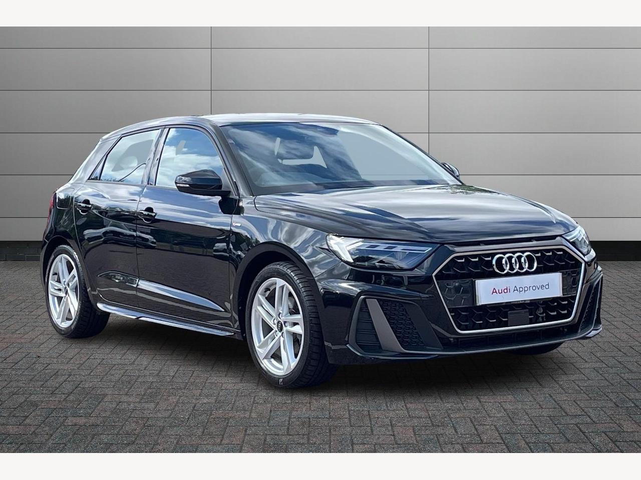 Main listing image - Audi A1