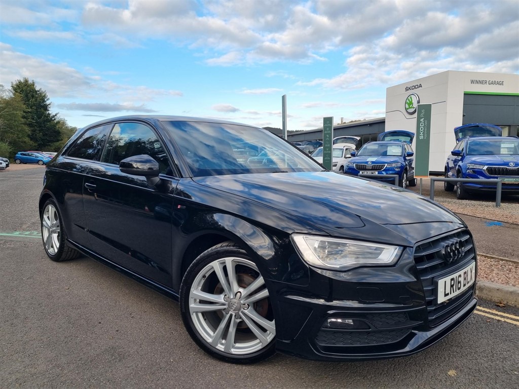 Main listing image - Audi A3