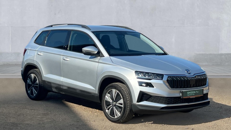 Main listing image - Skoda Karoq