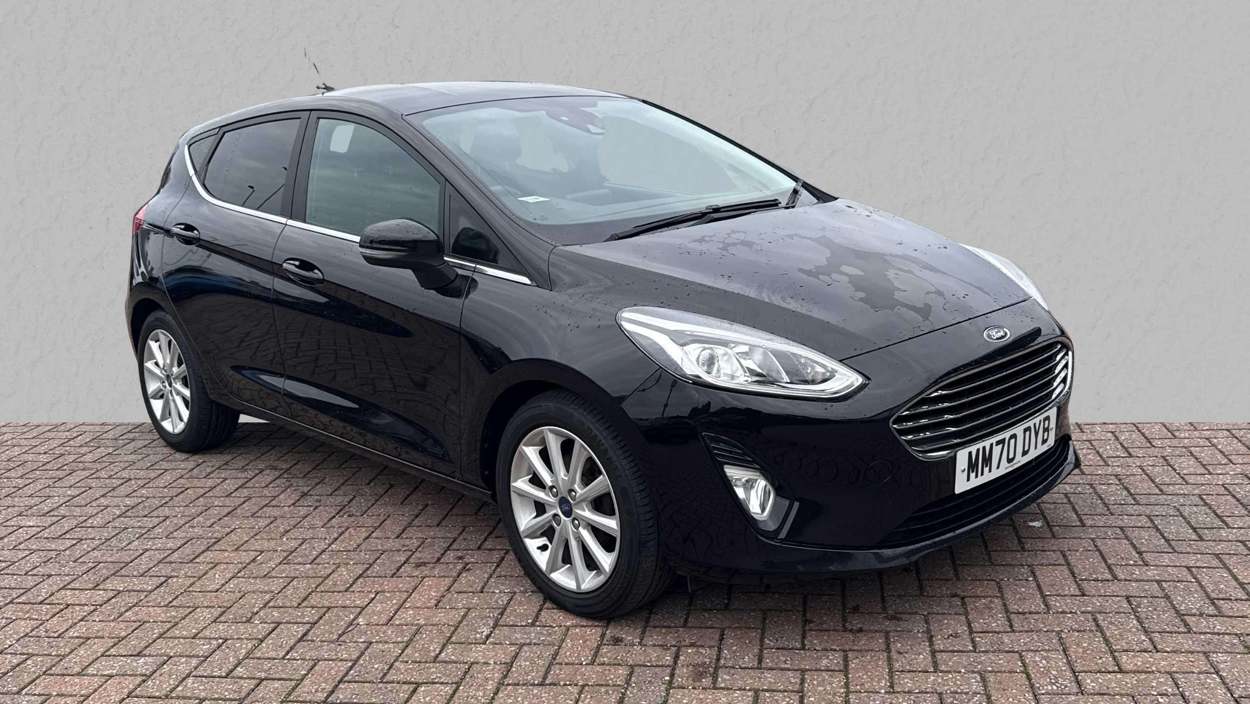 Main listing image - Ford Fiesta