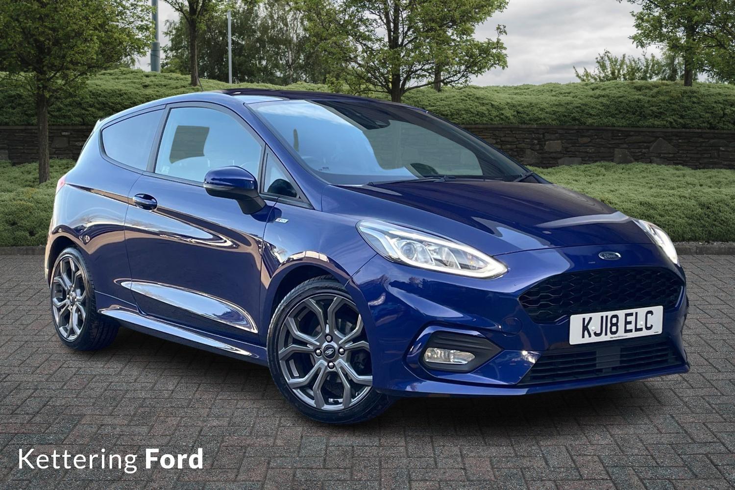 Main listing image - Ford Fiesta