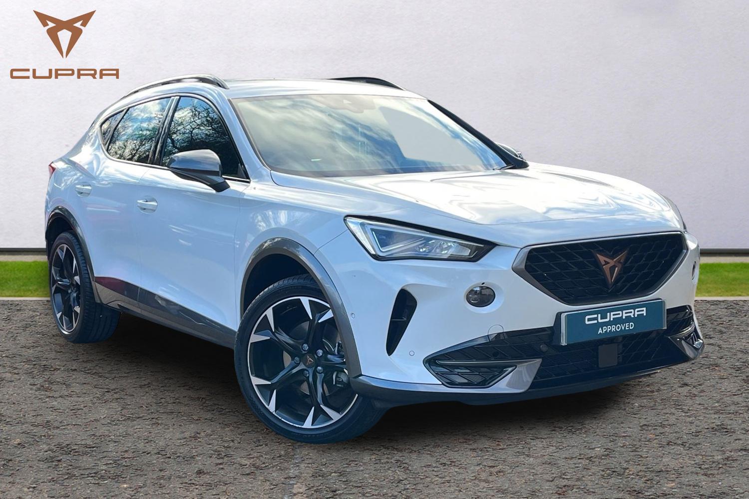 Main listing image - Cupra Formentor