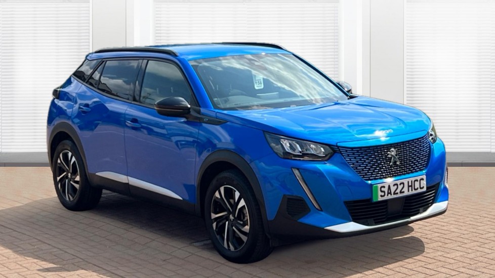 Main listing image - Peugeot e-2008