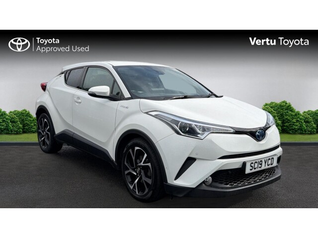 Main listing image - Toyota C-HR