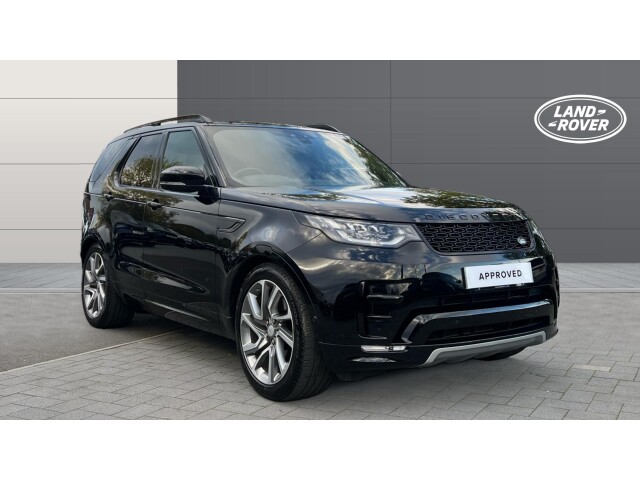 Main listing image - Land Rover Discovery