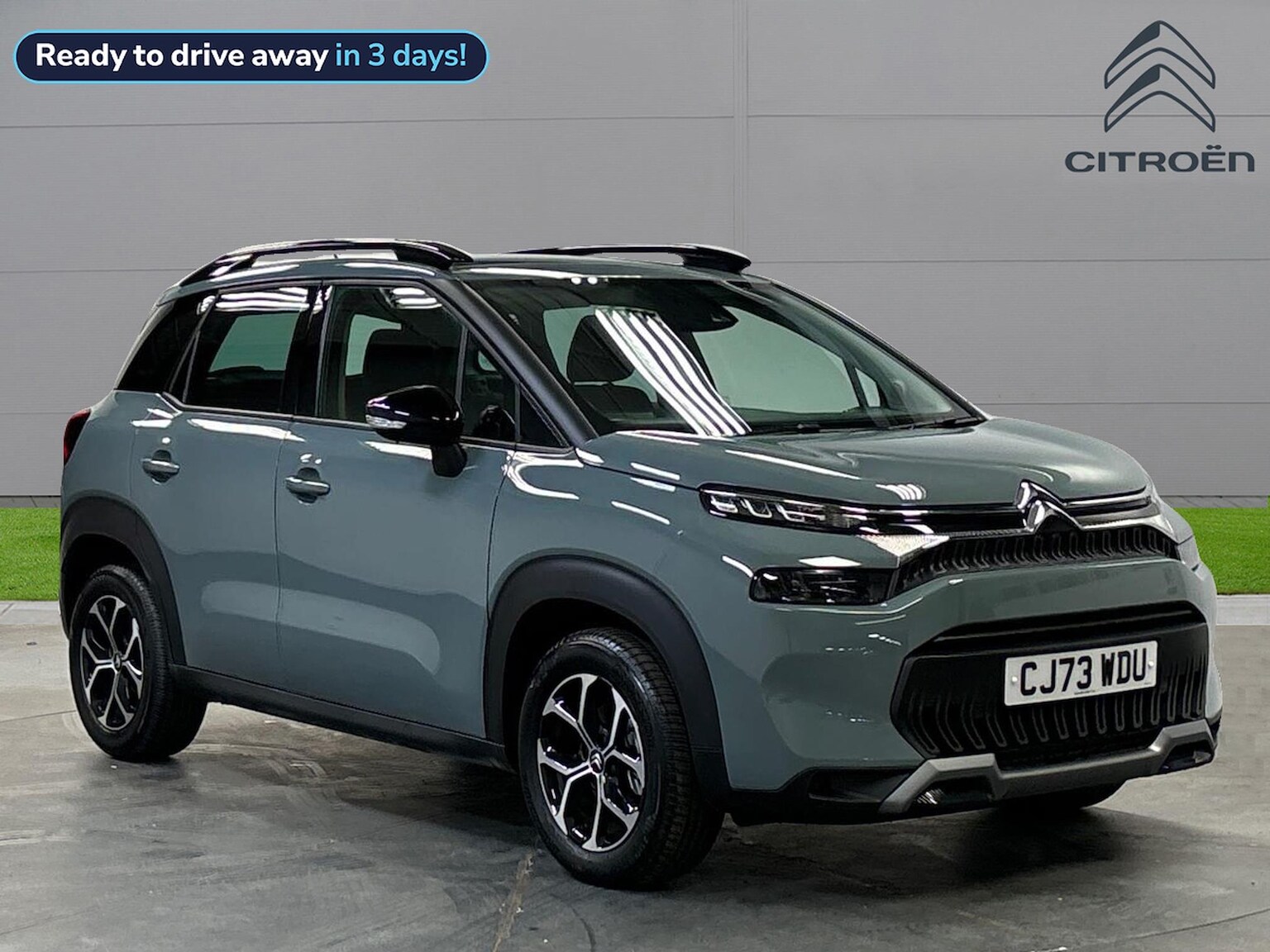 Main listing image - Citroen C3 Aircross