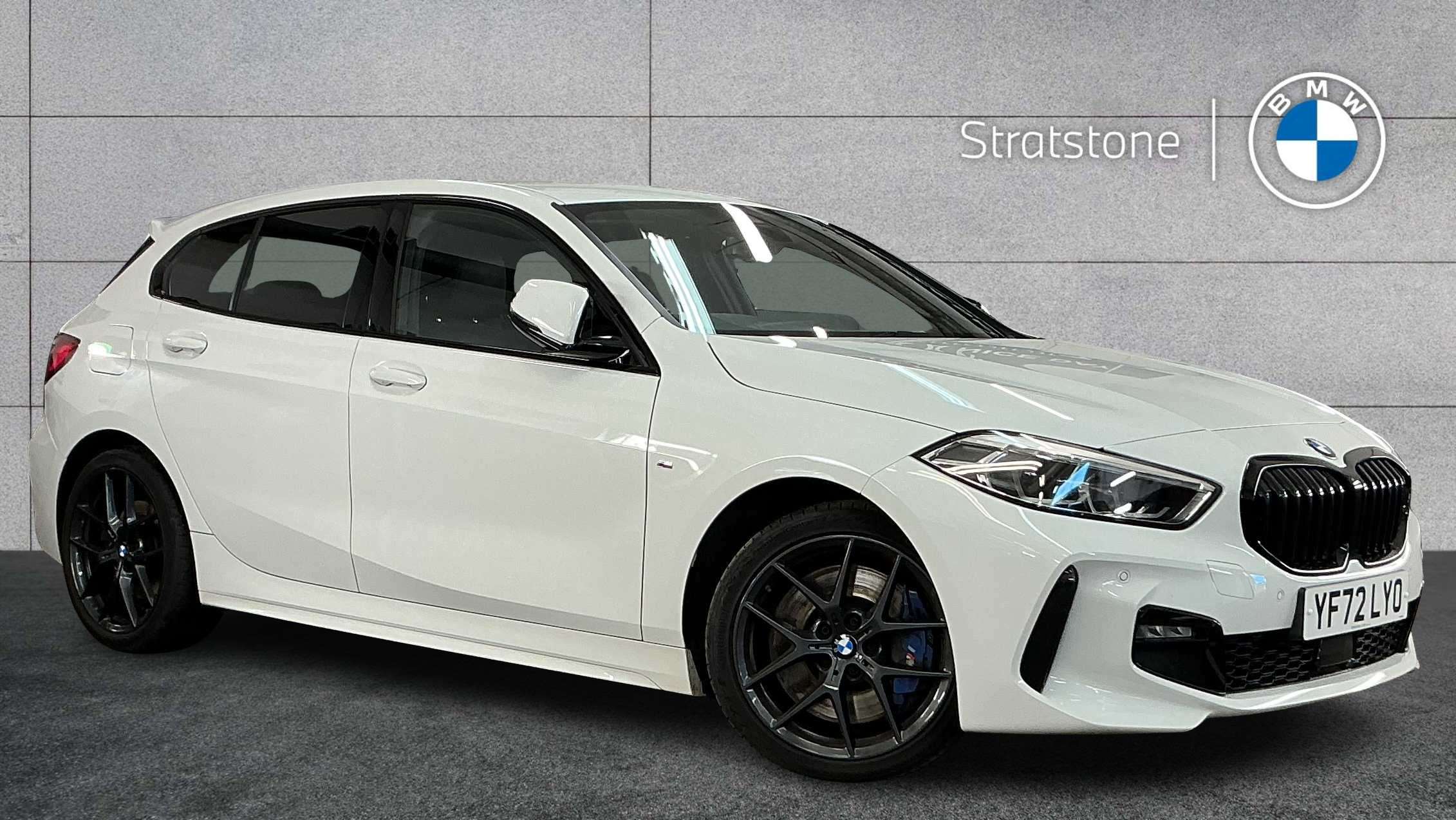 Main listing image - BMW 1 Series