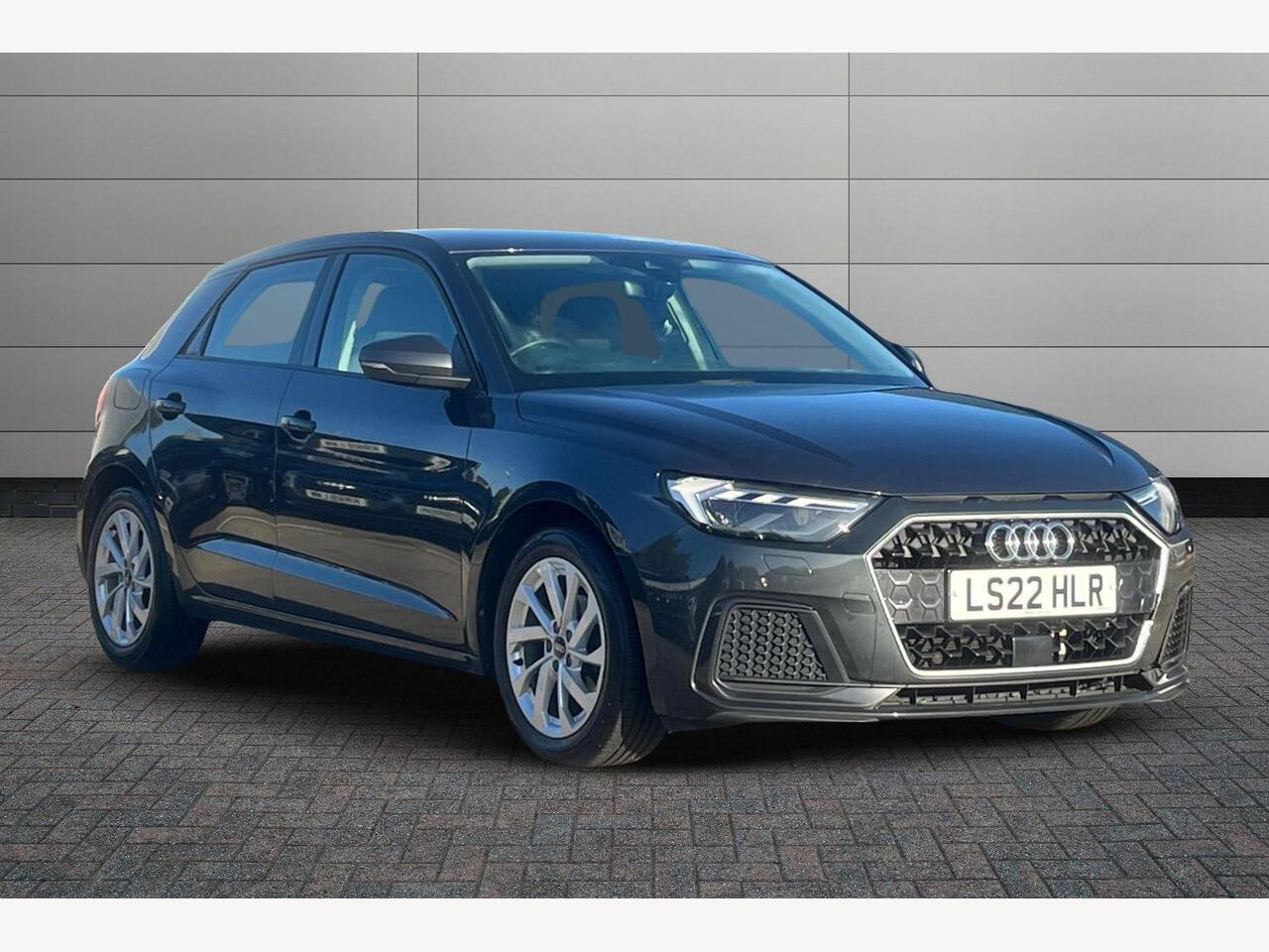 Main listing image - Audi A1