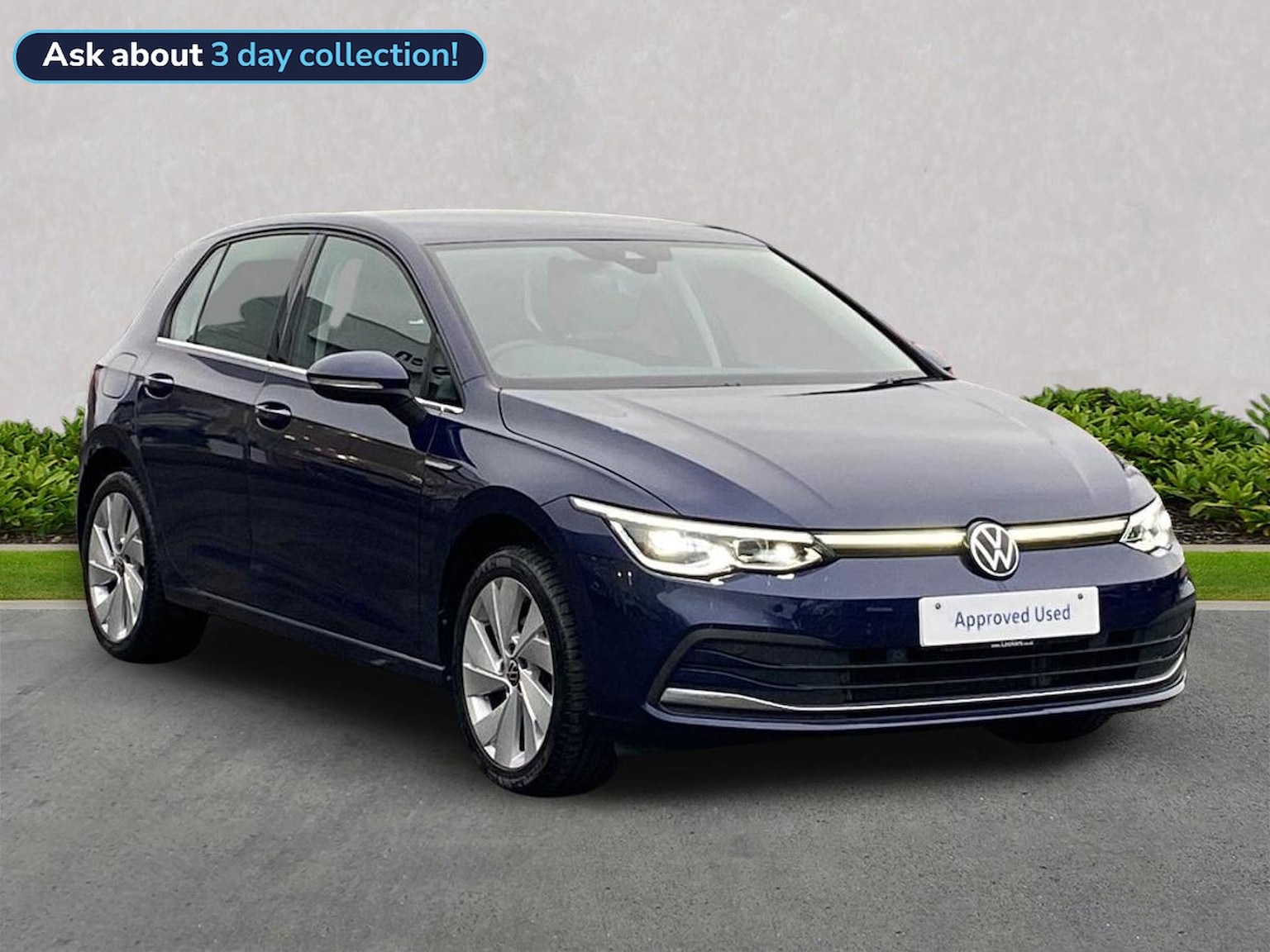 Main listing image - Volkswagen Golf