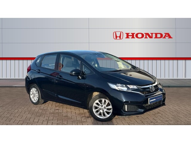 Main listing image - Honda Jazz