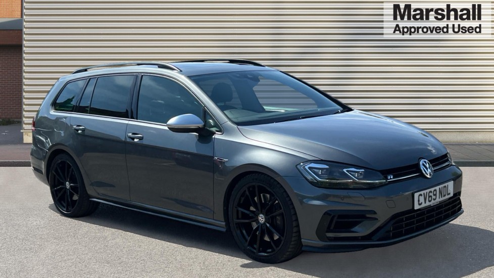 Main listing image - Volkswagen Golf Estate