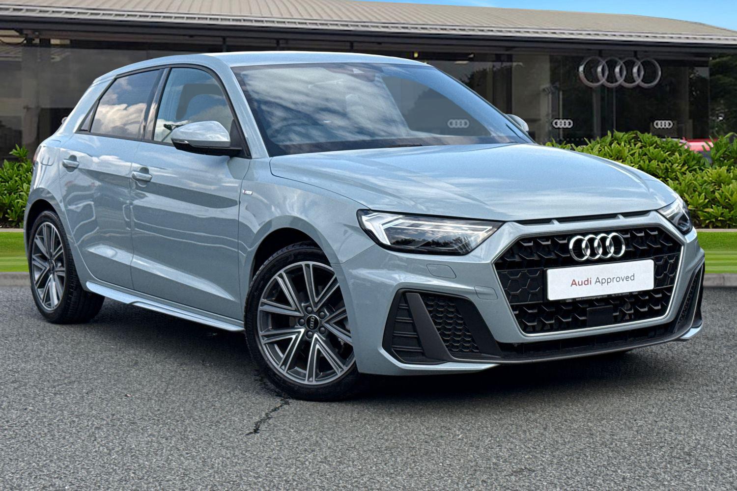Main listing image - Audi A1