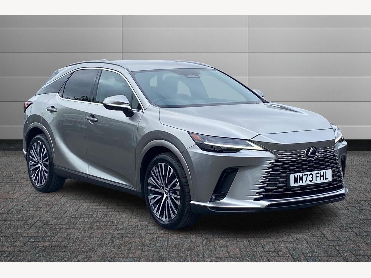 Main listing image - Lexus RX