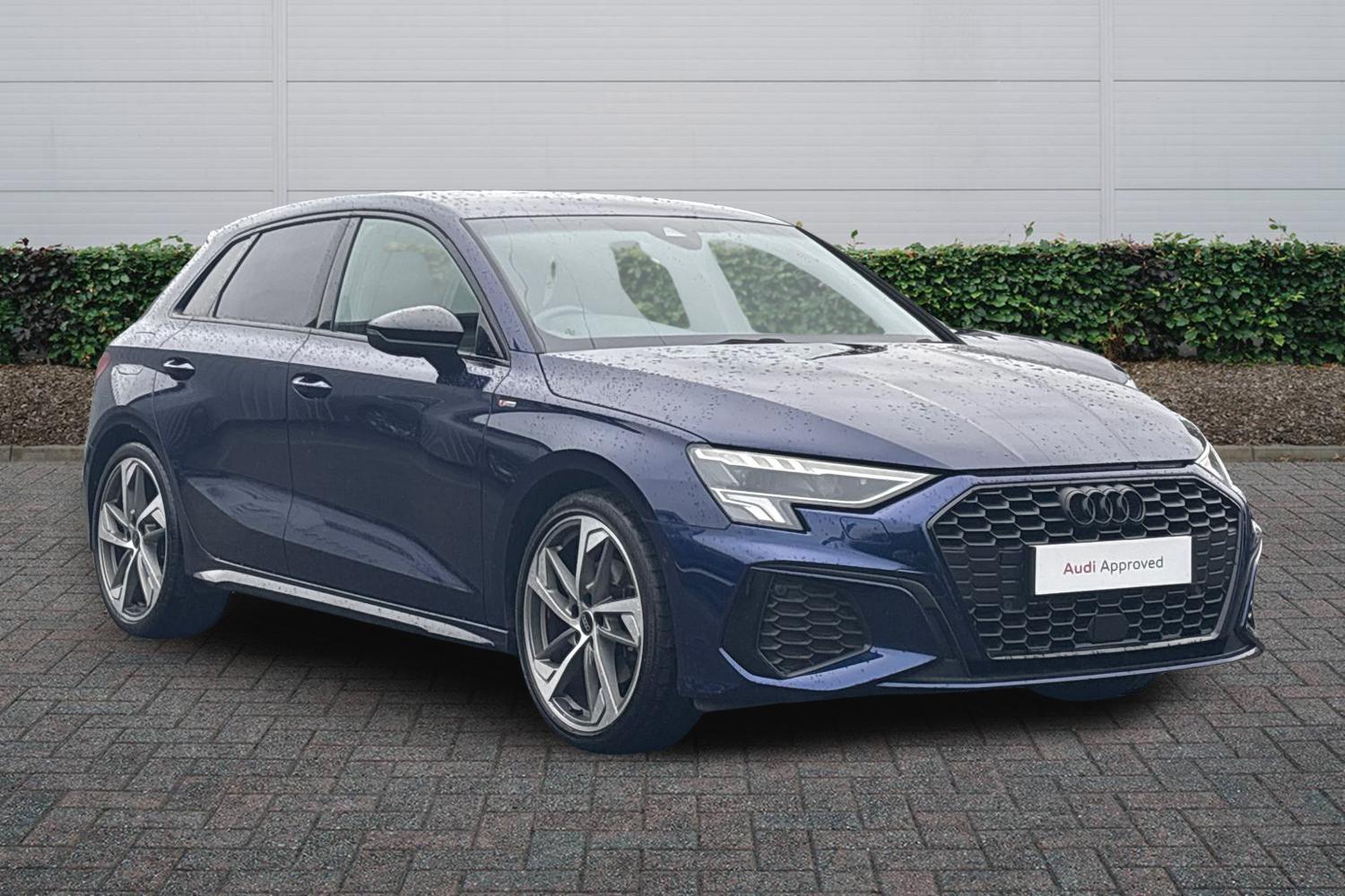 Main listing image - Audi A3