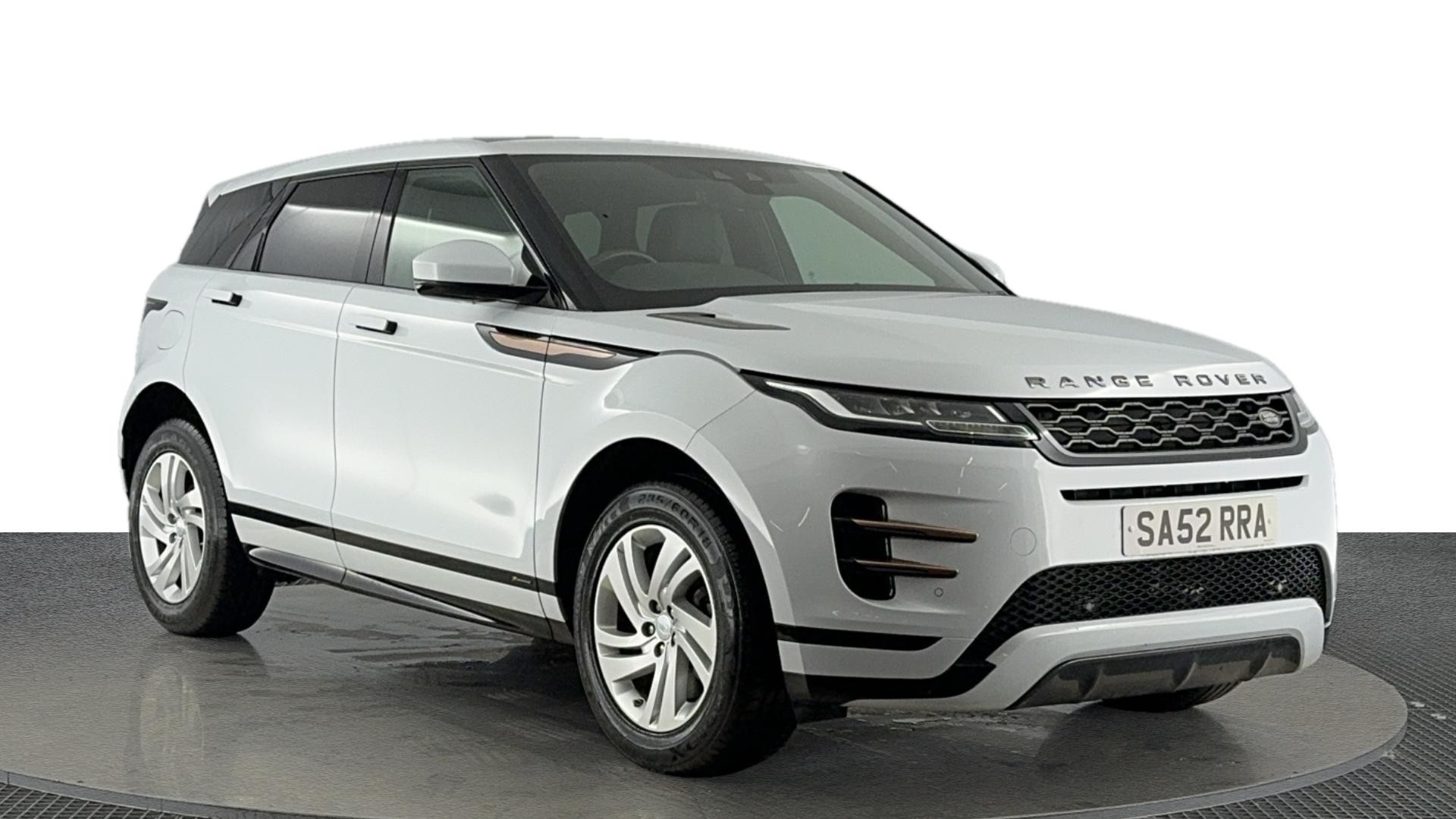 Main listing image - Land Rover Range Rover Evoque