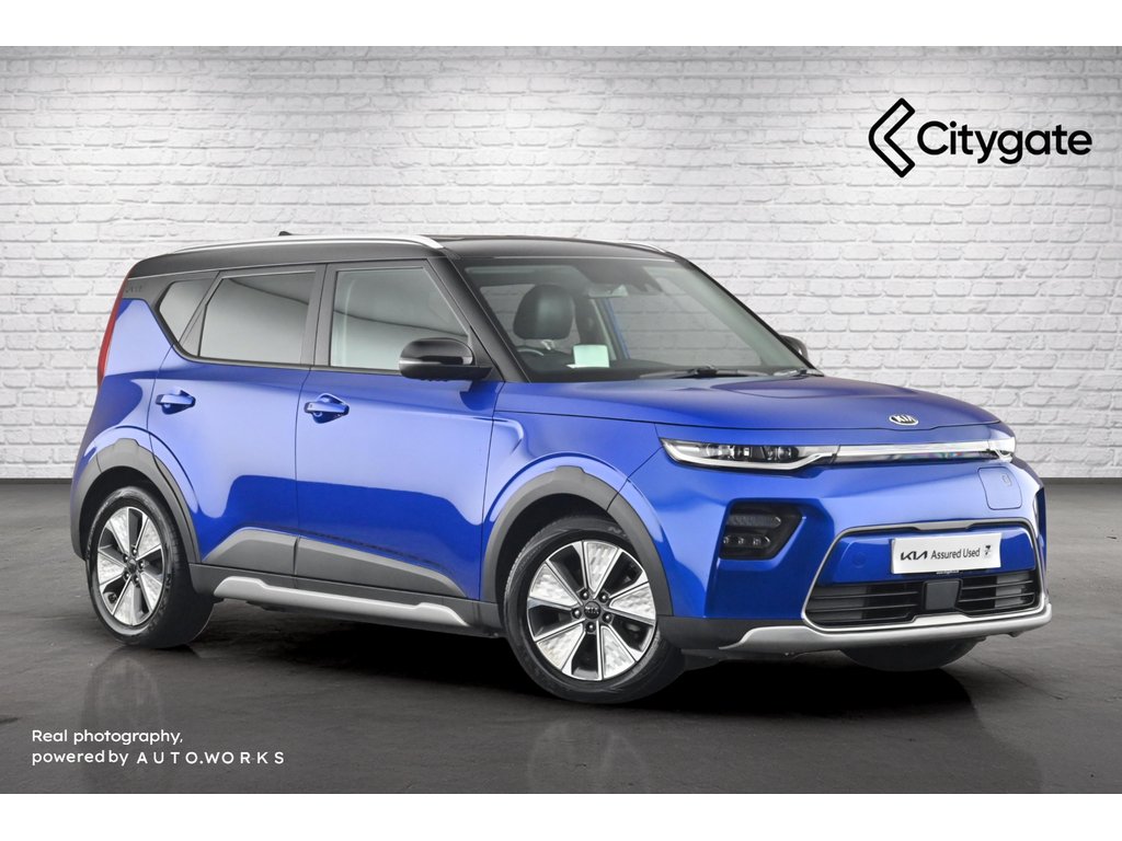 Main listing image - Kia Soul