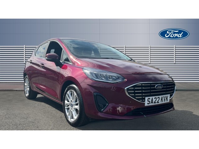 Main listing image - Ford Fiesta