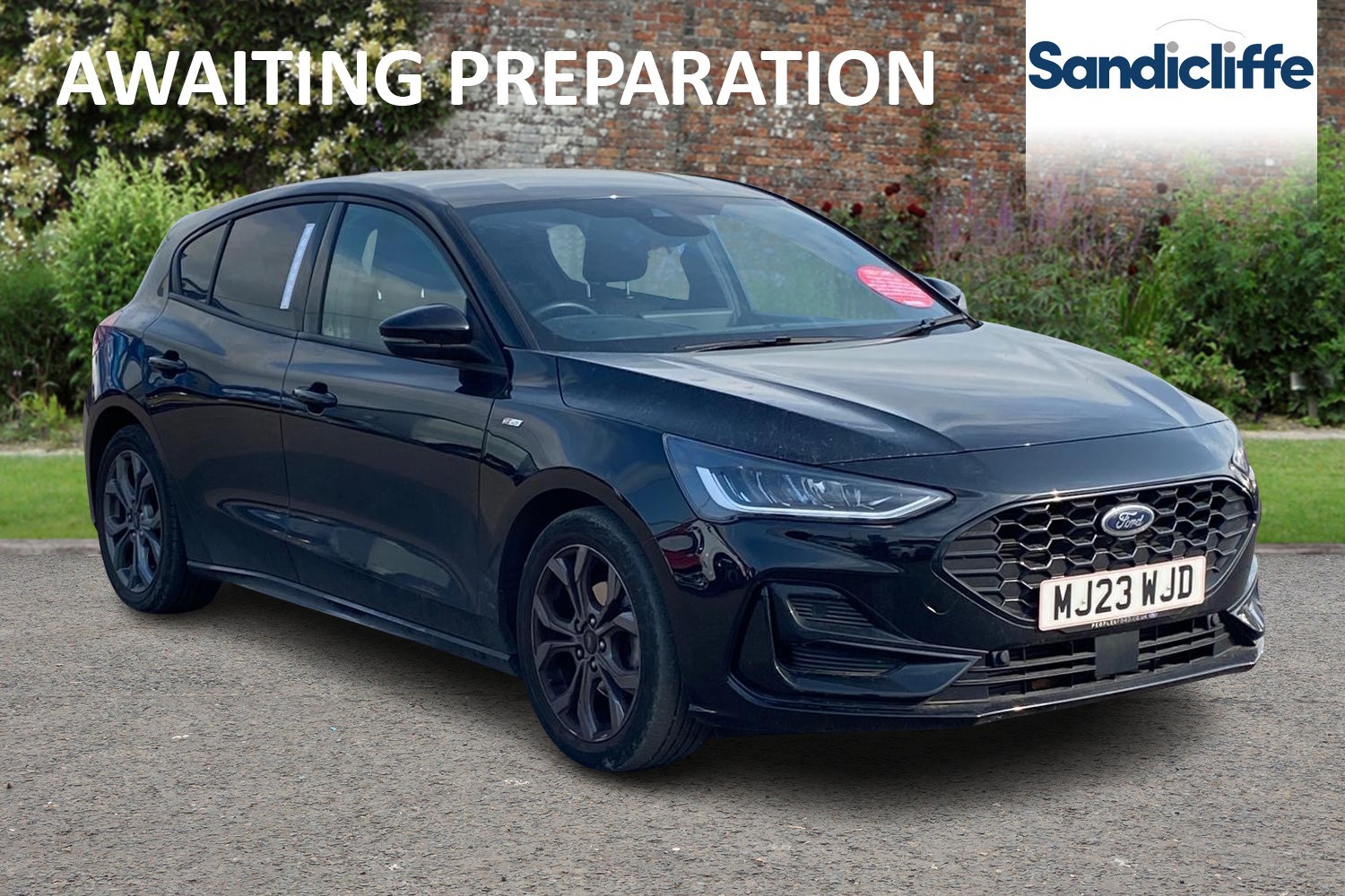 Main listing image - Ford Focus