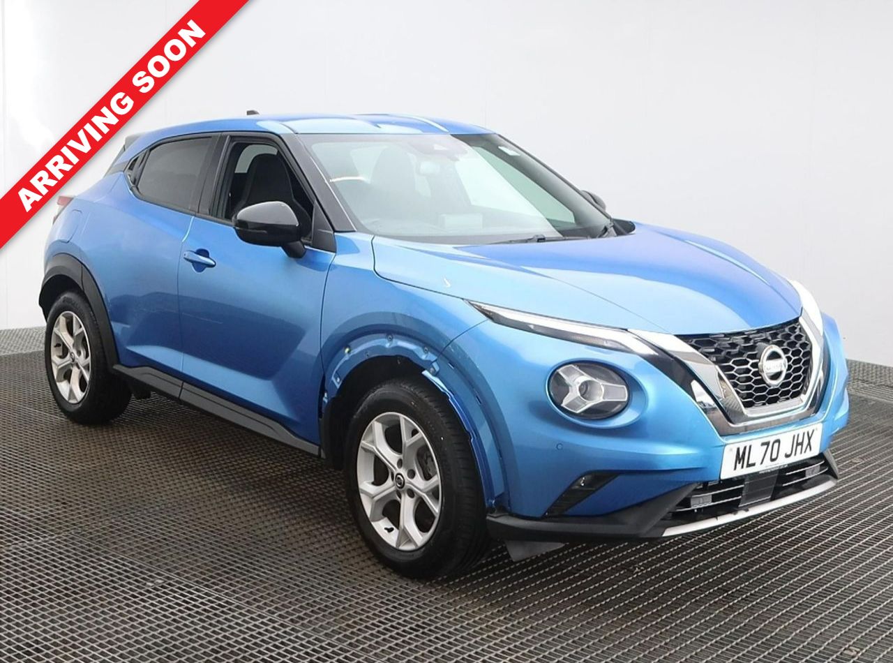 Main listing image - Nissan Juke