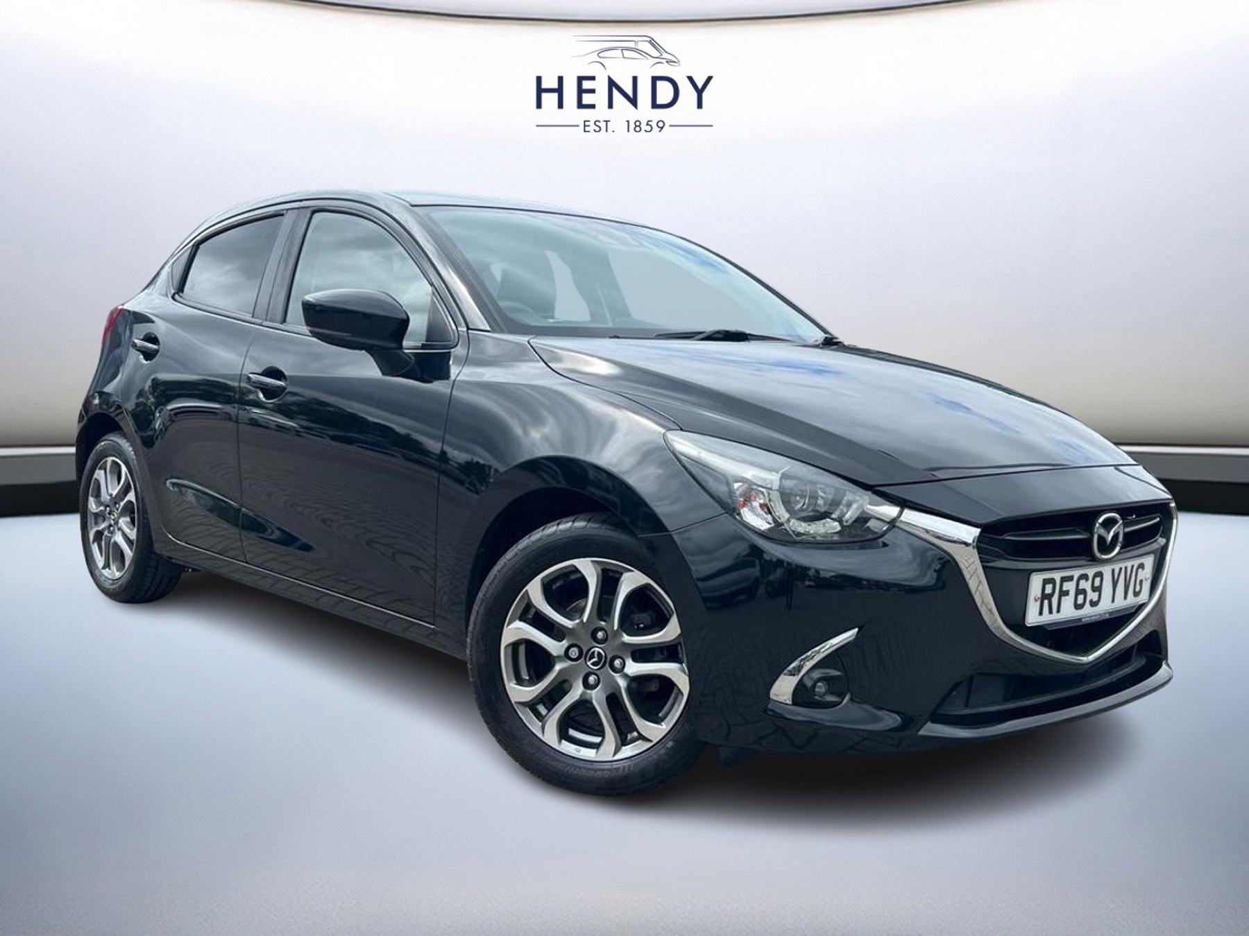 Main listing image - Mazda 2