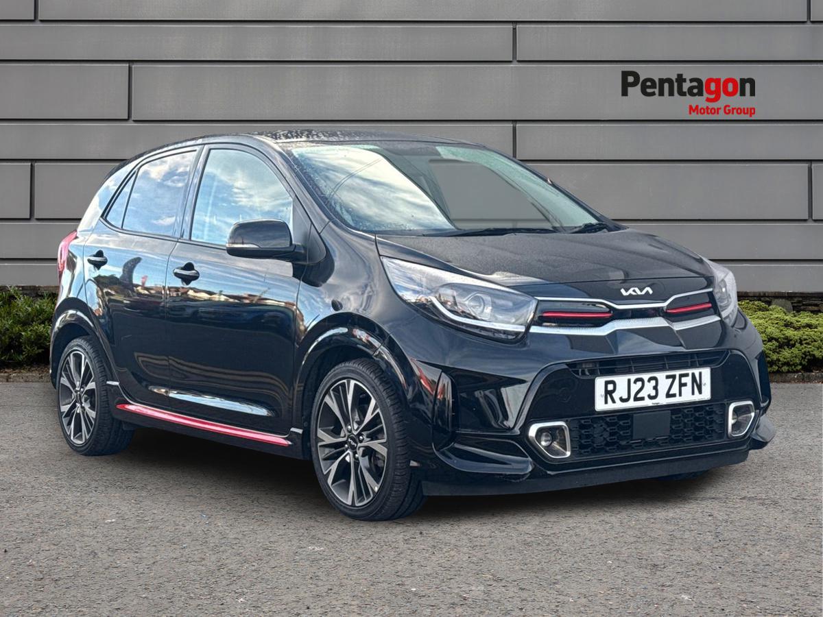 Main listing image - Kia Picanto