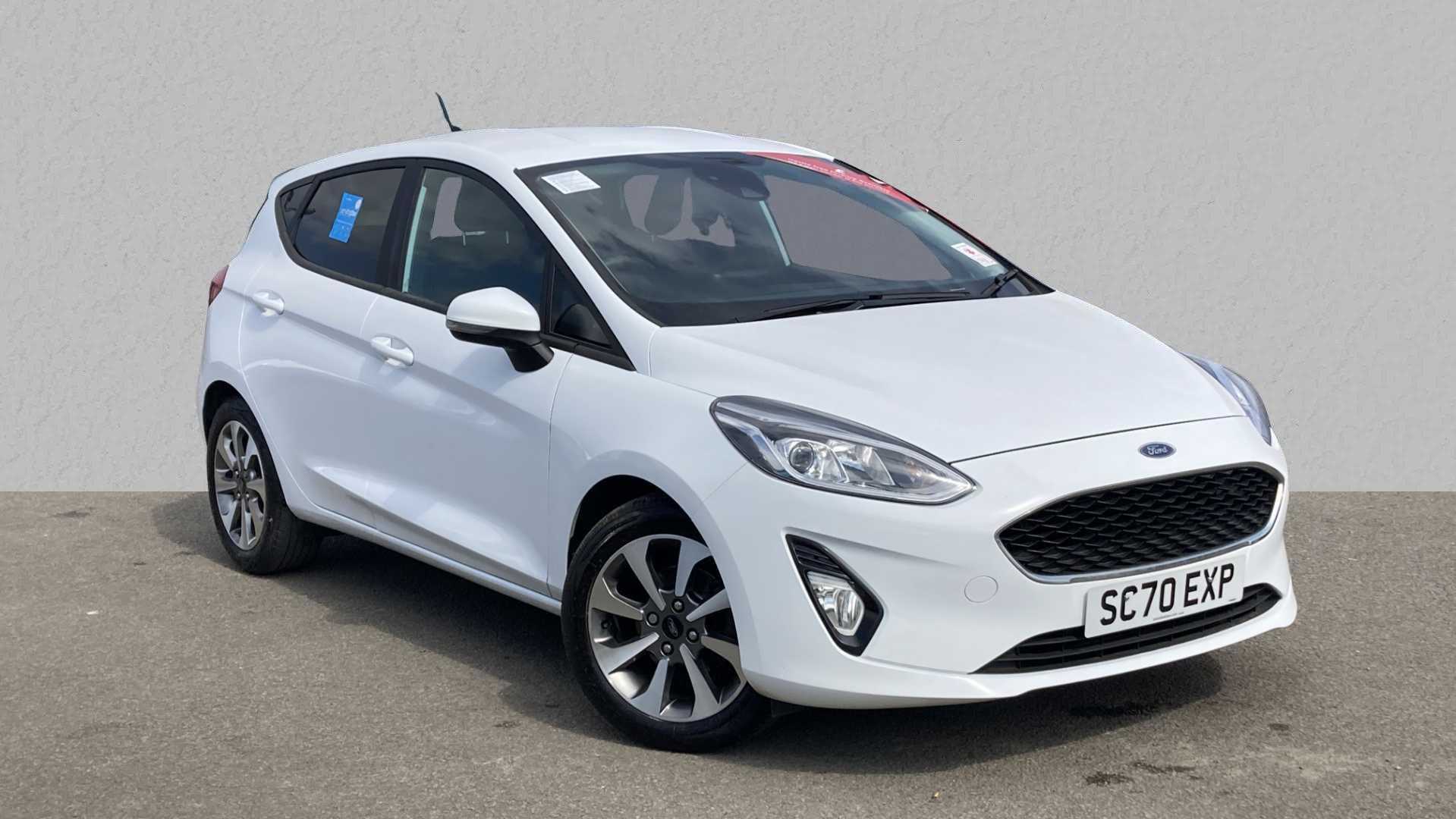 Main listing image - Ford Fiesta